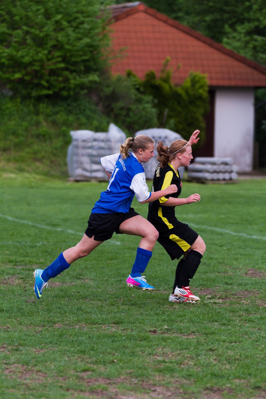 Bild 189 - B-Juniorinnen KaKi beim Abendturnier Schackendorf